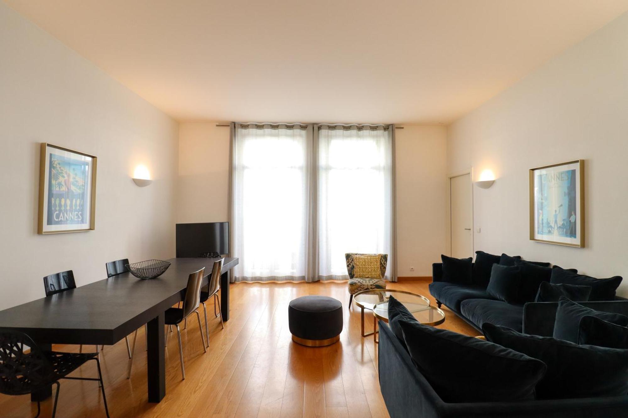 Residence Buttura Cannes Dış mekan fotoğraf