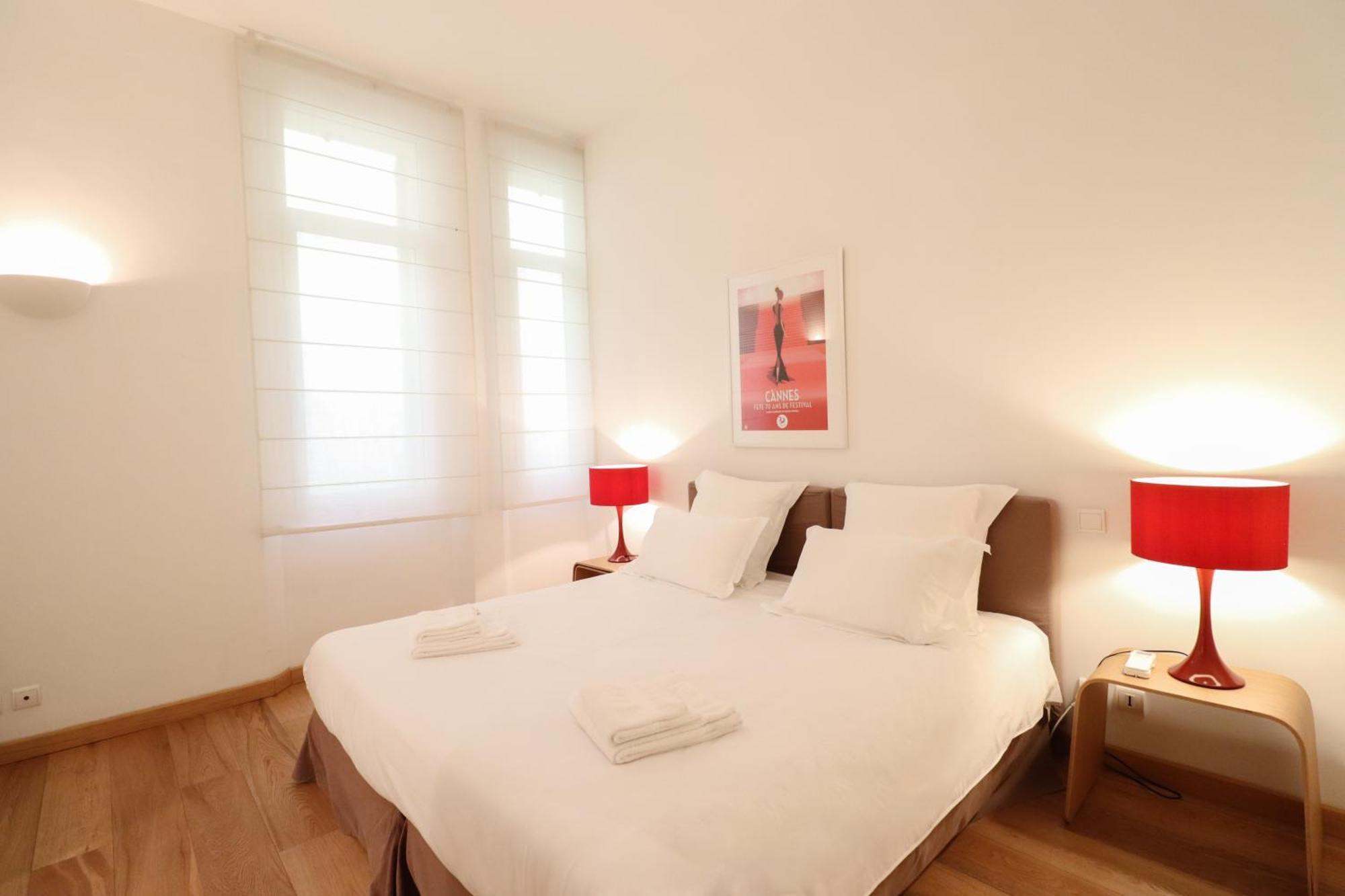 Residence Buttura Cannes Dış mekan fotoğraf