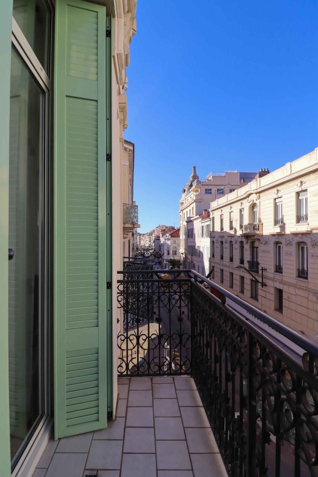 Residence Buttura Cannes Dış mekan fotoğraf