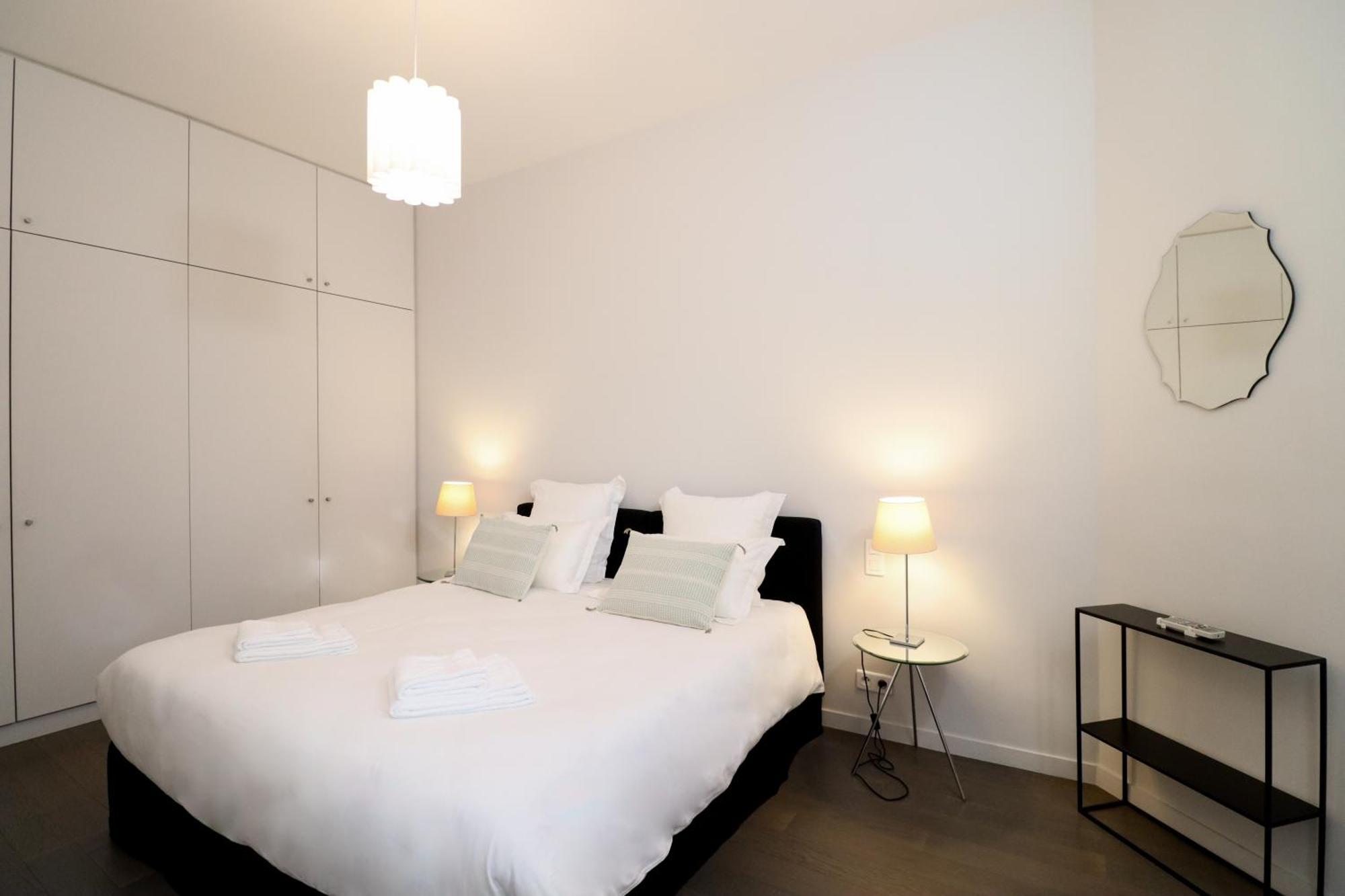 Residence Buttura Cannes Oda fotoğraf