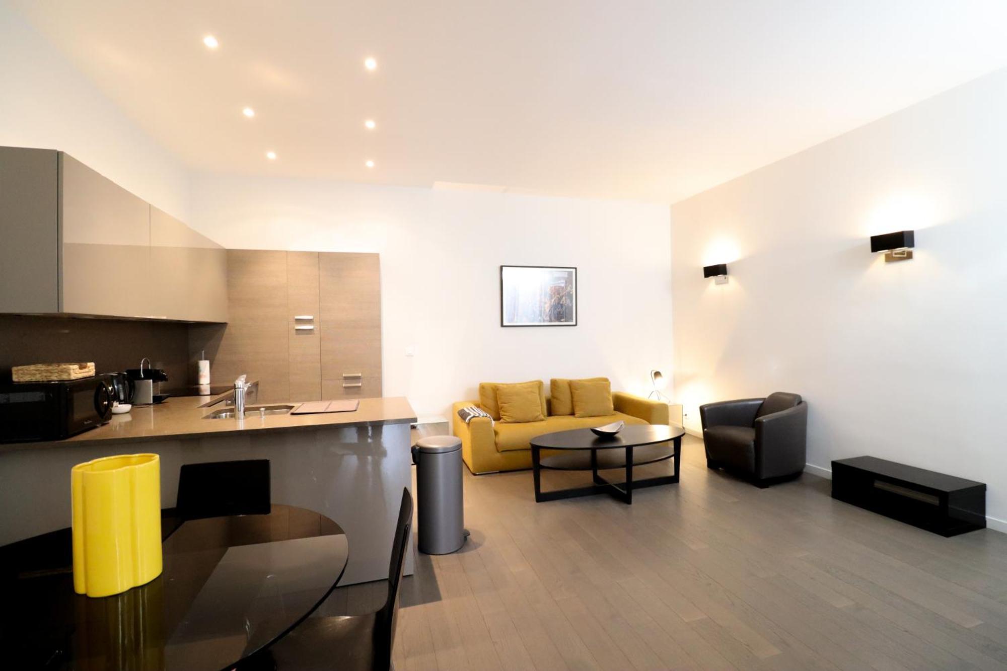 Residence Buttura Cannes Dış mekan fotoğraf