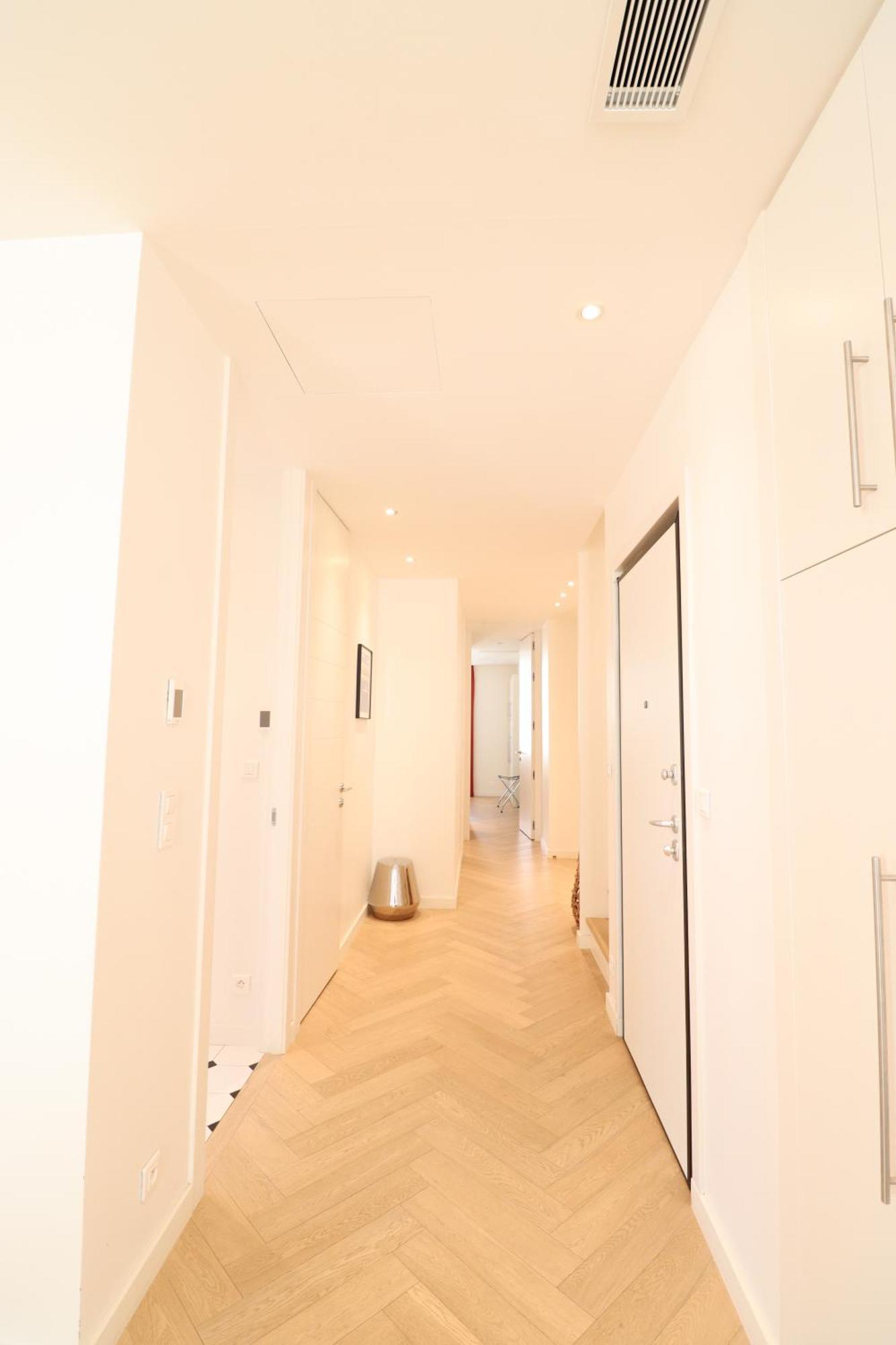 Residence Buttura Cannes Oda fotoğraf